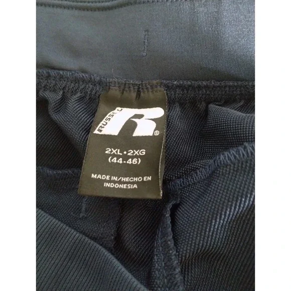 Russell Athletics Joggers Navy Blue Women's 2XL - Picture 6 of 8